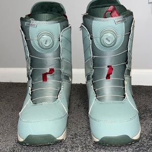 Burton snowboard boots